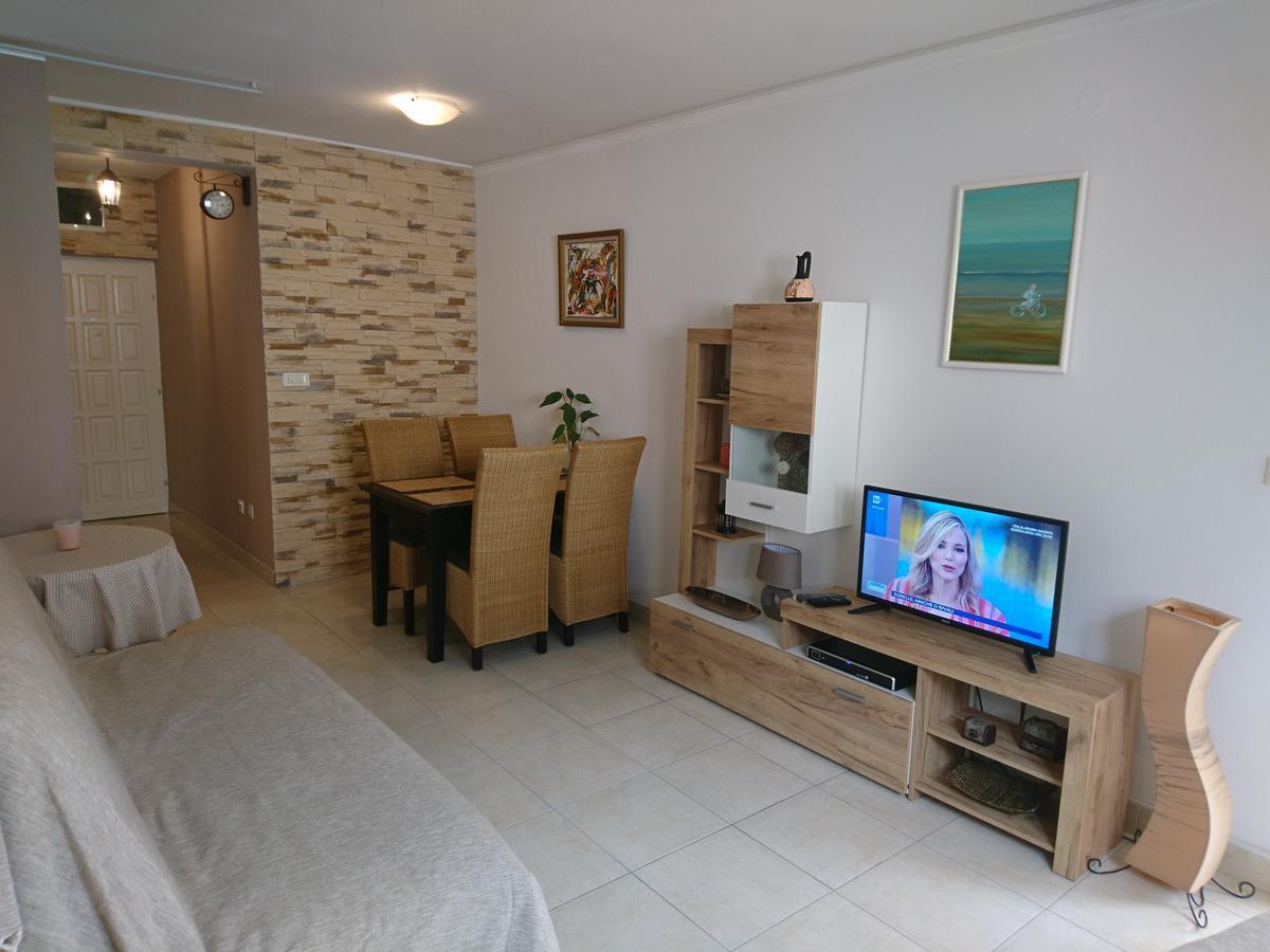 Seaside Apartments And Rooms Kotor Eksteriør bilde